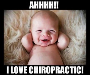 Chiropractic for babies